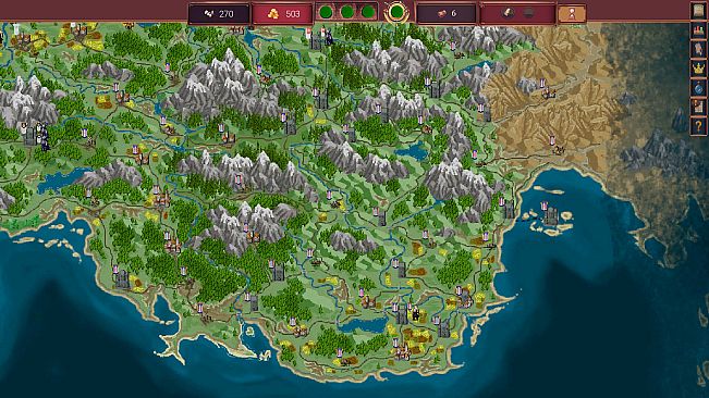 Fantasy Senate Simulator