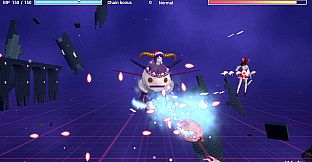 Touhou Multi Scroll Shooting 2