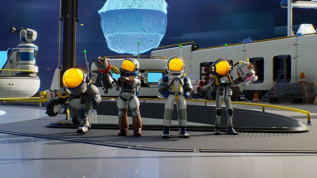 STARSEEKER: Astroneer Expeditions