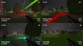 Couch Party Game Night