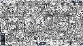 101 Cats Hidden in Venice