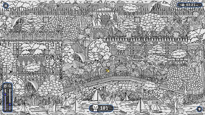 101 Cats Hidden in Venice