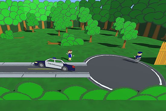 Justin Freeman's Build A House