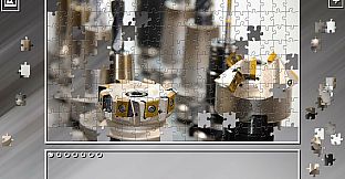 Super Jigsaw Puzzle: Generations - Tools