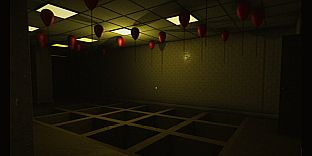 Backrooms: Partygoers