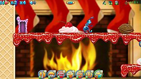 Ants! Mission of the salvation