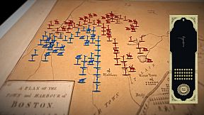 American Patriots: Boston Tea Party