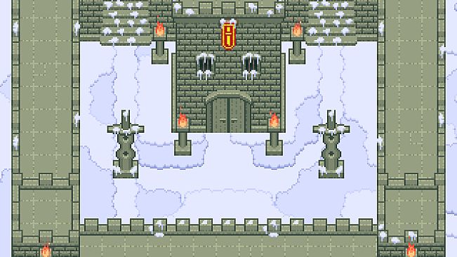 RPG Maker VX Ace - Summerwind Saga - Fortress & Dungeon