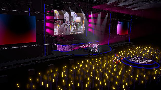 Atchmo - CONNECT V 【SPECIAL LIVE】 HEART OVERWRITE | ChumuNote × Tacitly