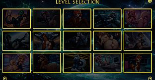 Furry Star Command – Hentai Jigsaw