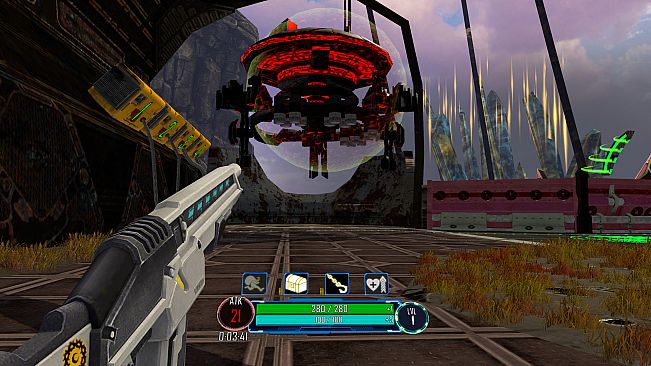 Warriors Of Titus - F2P