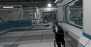 RAYGUN COMMANDO VR