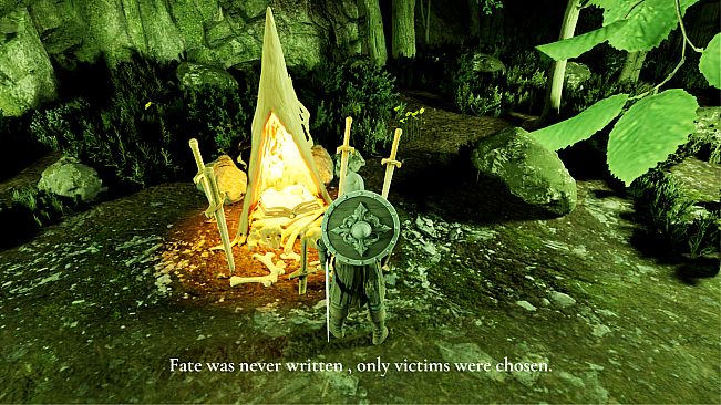 Red Oath: The Forsaken One