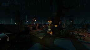 We Escaped a Twisted Game