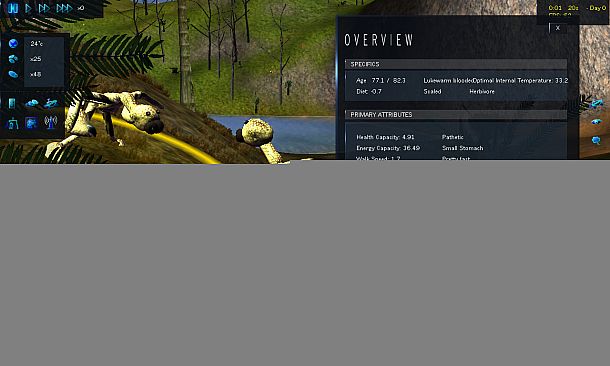 Species: Artificial Life, Real Evolution