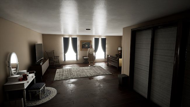 The Backrooms: Forsaken