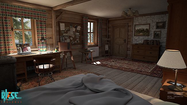 The Riese Project - Prologue