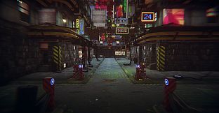 Cyberpunk for Clip maker