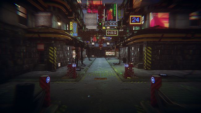 Cyberpunk for Clip maker