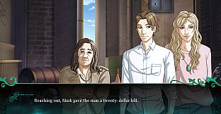 Twice Reborn: A Vampire Visual Novel