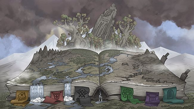 Stones Keeper: Prologue