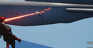 Evil Superhero Simulator