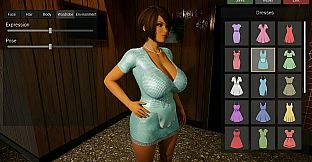 Milf Diner Sim