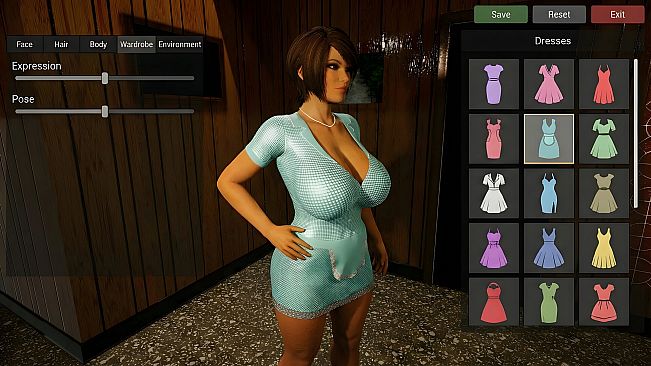 Milf Diner Sim
