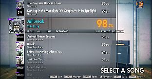 Rocksmith 2014 – Thin Lizzy - “Jailbreak”