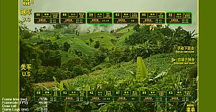 VIETNAM WAR PLATOON 越战排 (AI WAR Game)