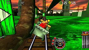 Earl's Minecart Adventures