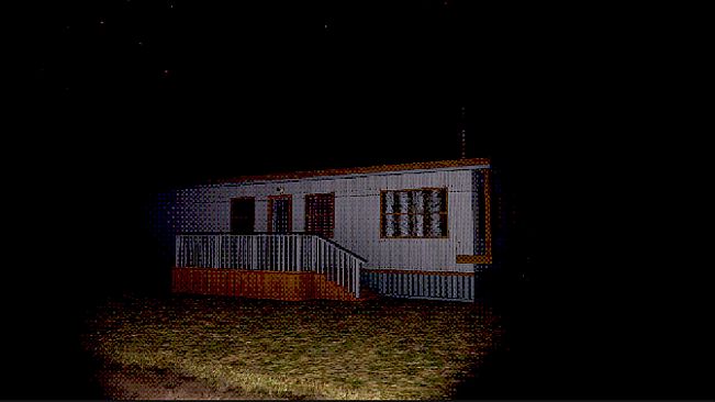 The old house