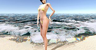 3D Lover - Colorful Bikini