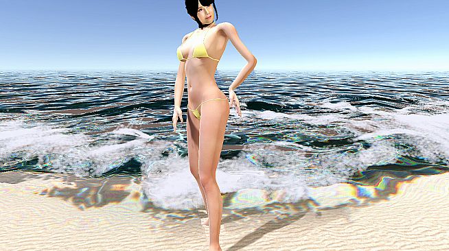 3D Lover - Colorful Bikini