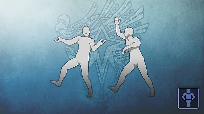 Monster Hunter: World - MHW:I Gesture Pack: Hype Up Set