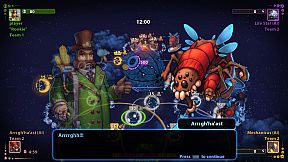 Planets Under Attack