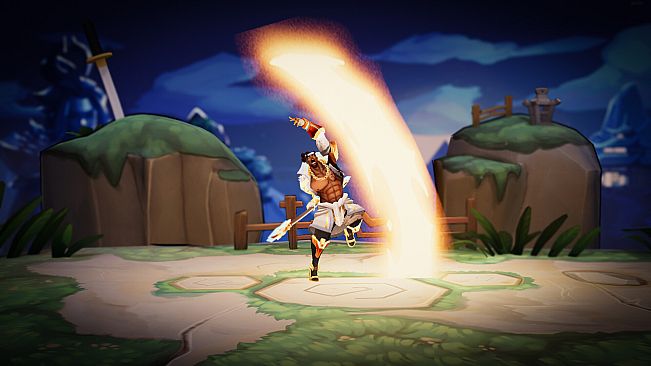 Rushdown Revolt: Golden Supporter Pack