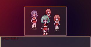 花火与幽灵少女 - Hanabi and Ghost girl