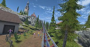Epic Roller Coasters — Bled