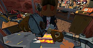 Crime Shop Simulator - Grind and Shine