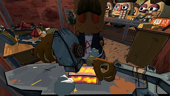Crime Shop Simulator - Grind and Shine