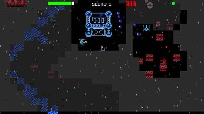 Tiger Tank 59 Ⅰ Rainstorm MP098