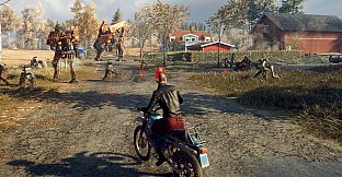 Generation Zero - Motorbikes Pack