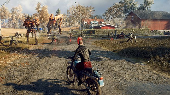 Generation Zero - Motorbikes Pack