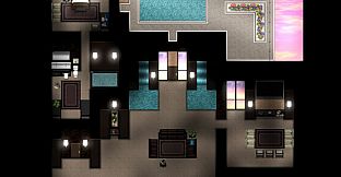 RPG Maker MZ - KR Skyscraper Tileset