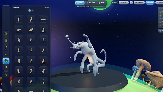 Creature Sim