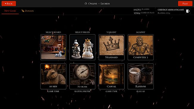 ChessGuardians - Lichess.org