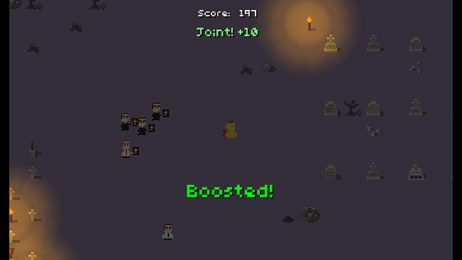 Dodge The Missionaries