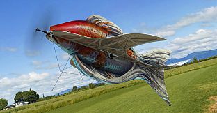 RealFlight Evolution - Koi (F3P-A)