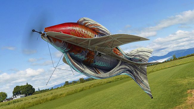 RealFlight Evolution - Koi (F3P-A)